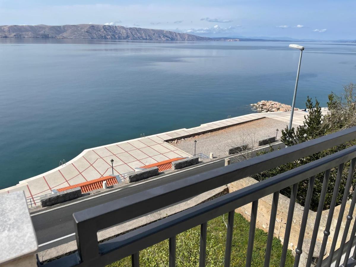 Appartamento Martin Apartman Senj  Esterno foto
