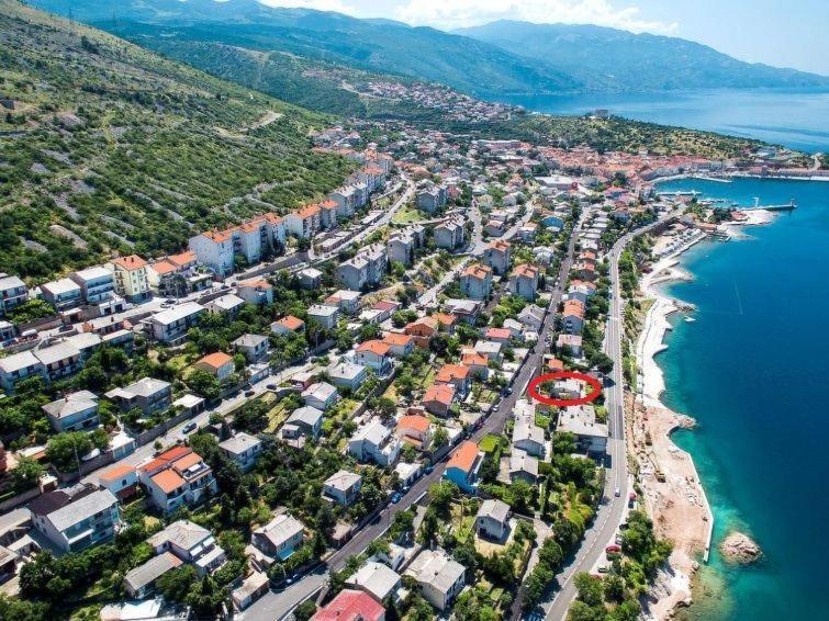 Appartamento Martin Apartman Senj  Esterno foto