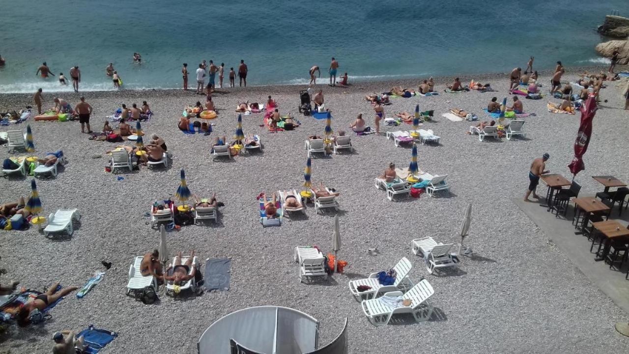 Appartamento Martin Apartman Senj  Esterno foto