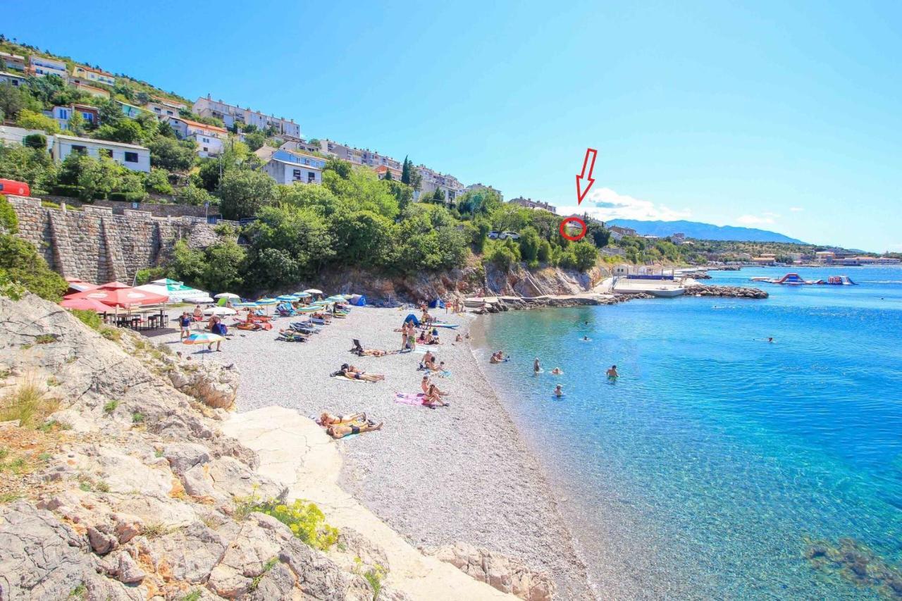 Appartamento Martin Apartman Senj  Esterno foto