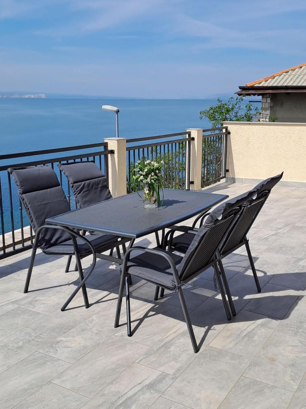 Appartamento Martin Apartman Senj  Esterno foto