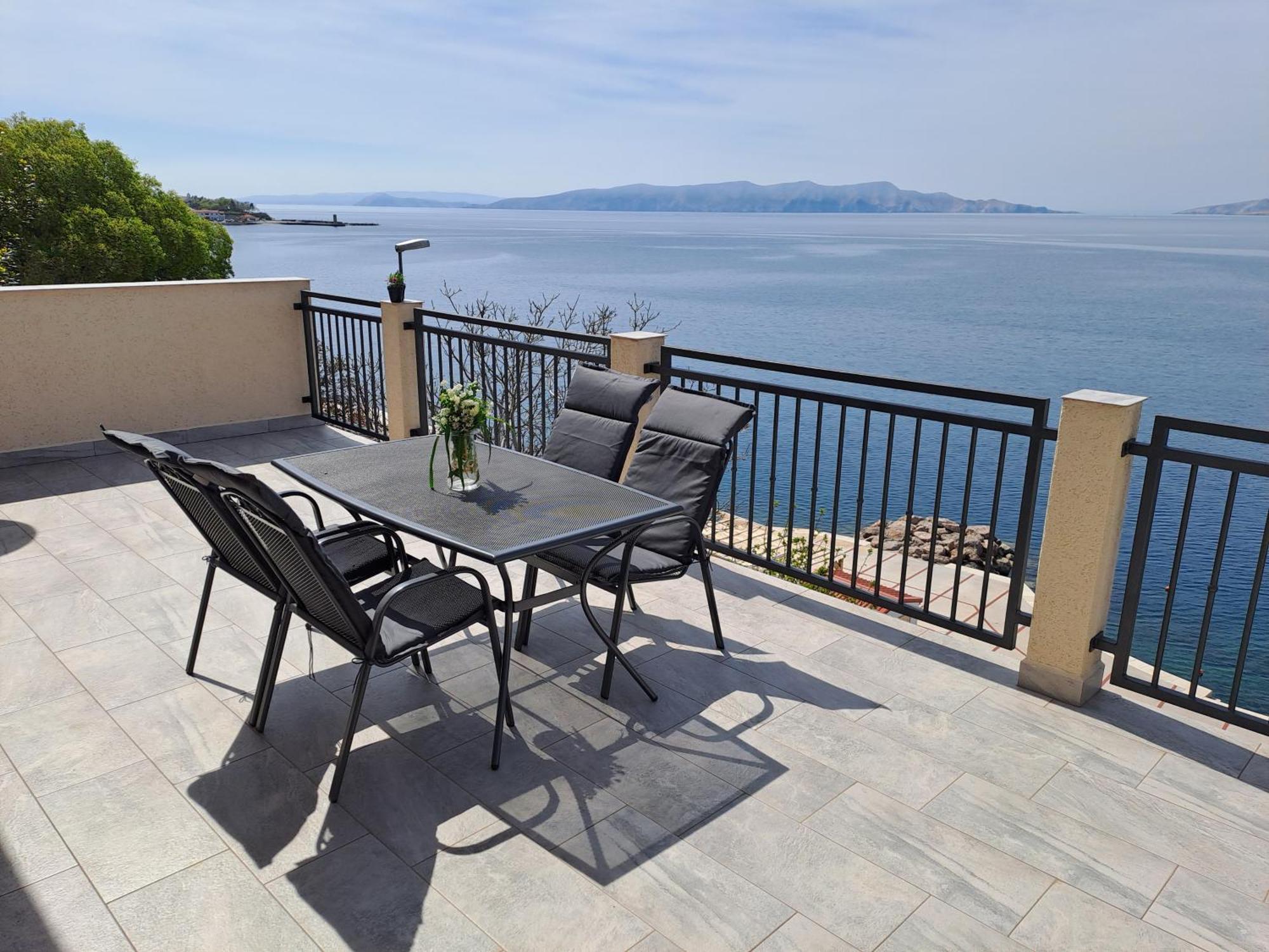 Appartamento Martin Apartman Senj  Esterno foto