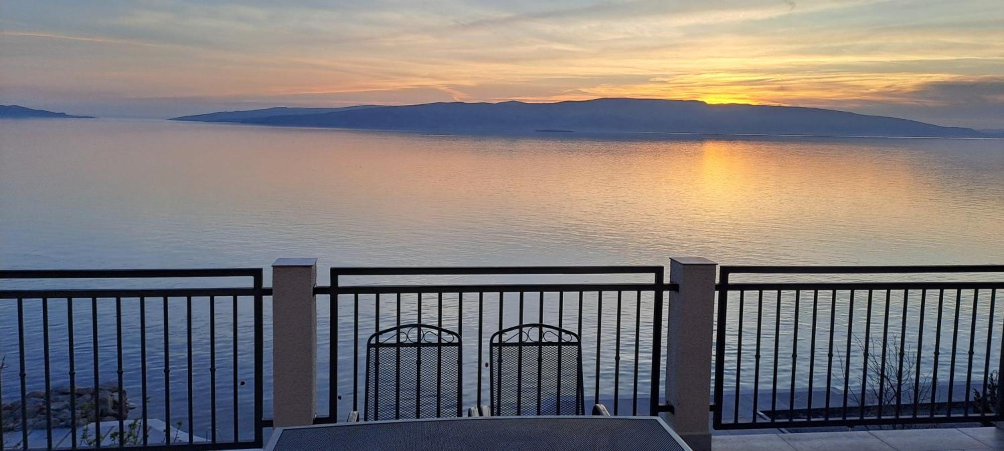Appartamento Martin Apartman Senj  Esterno foto