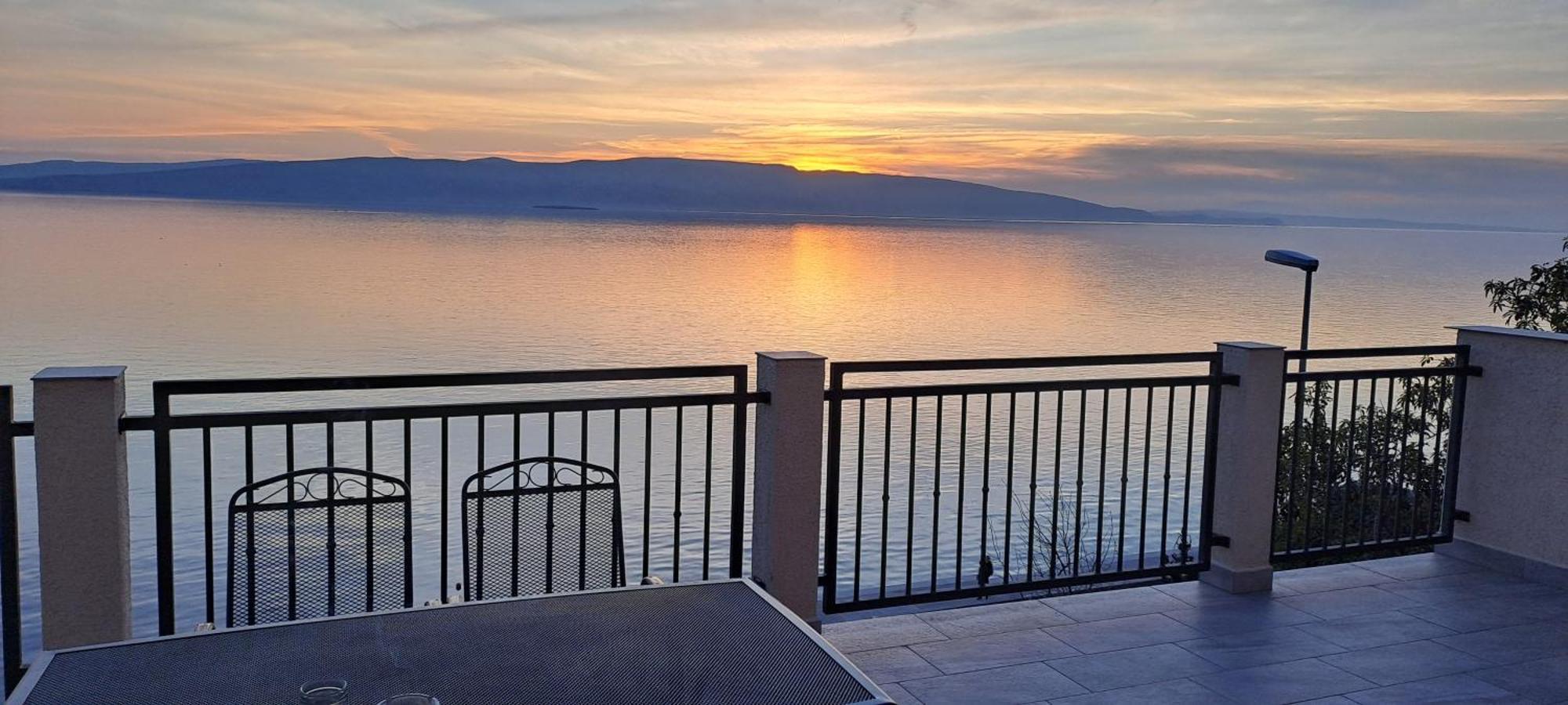 Appartamento Martin Apartman Senj  Esterno foto
