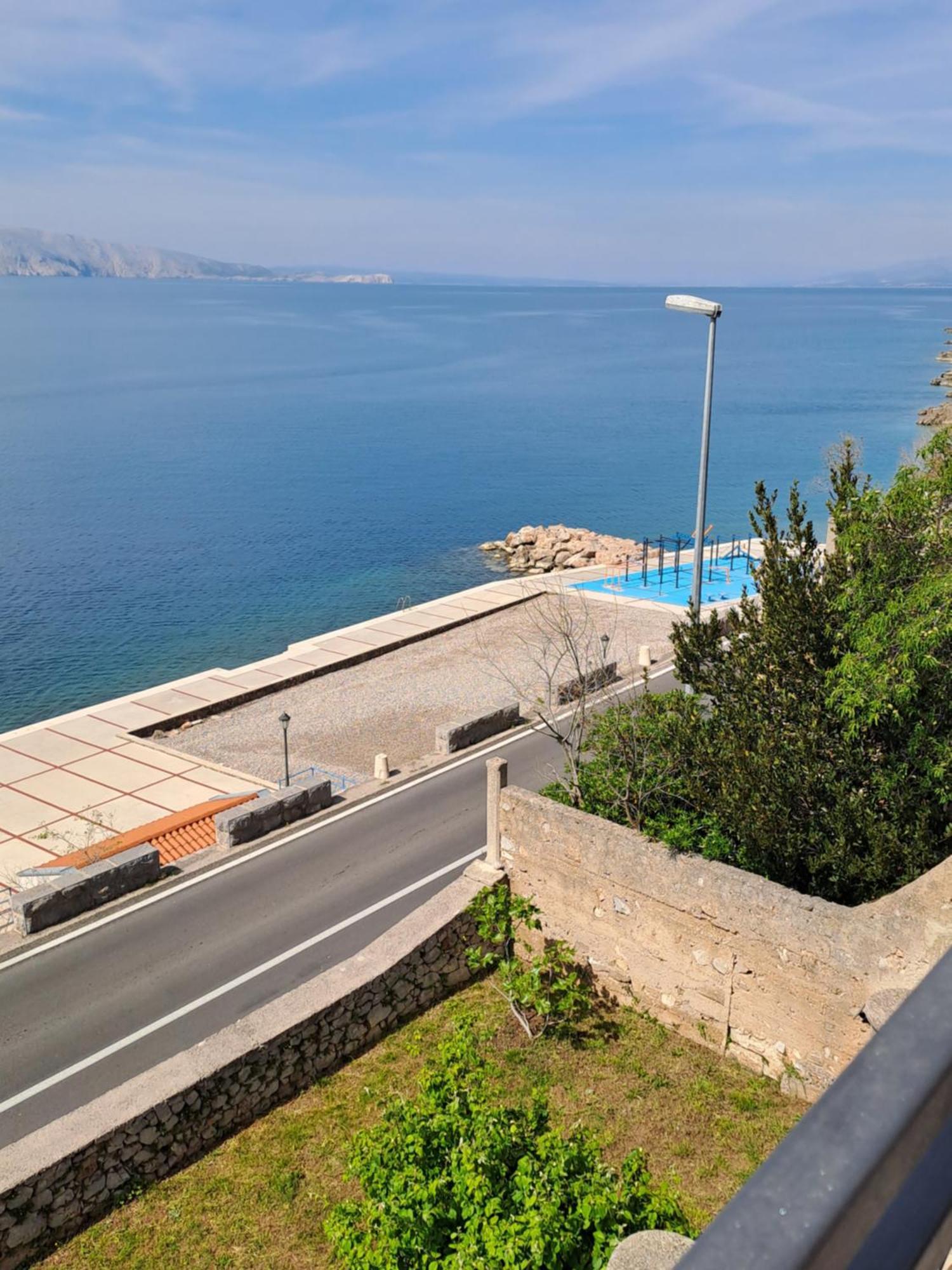 Appartamento Martin Apartman Senj  Esterno foto