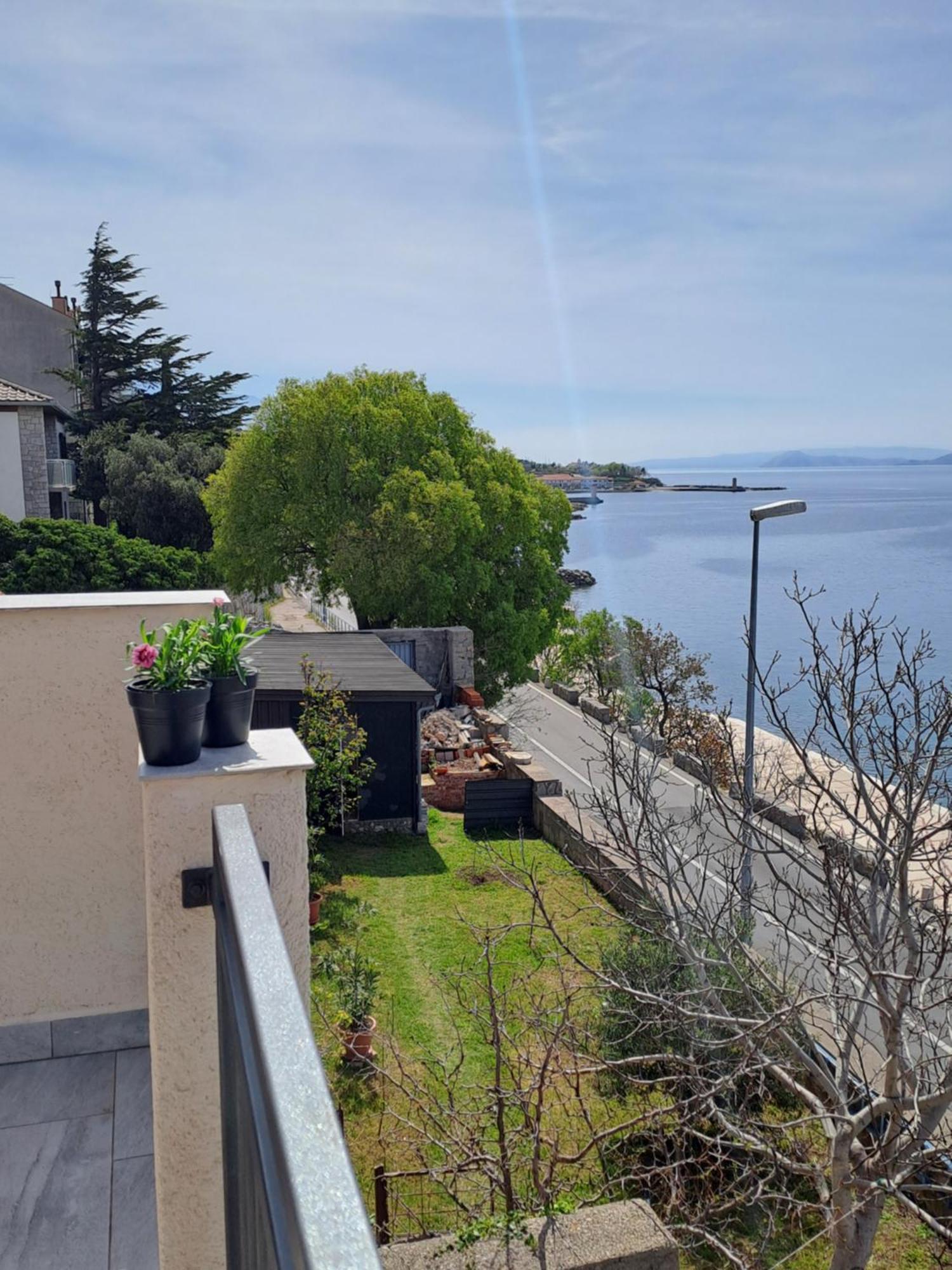 Appartamento Martin Apartman Senj  Esterno foto