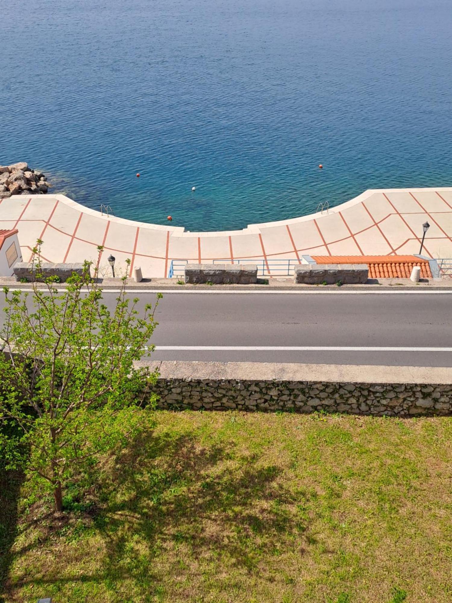 Appartamento Martin Apartman Senj  Esterno foto