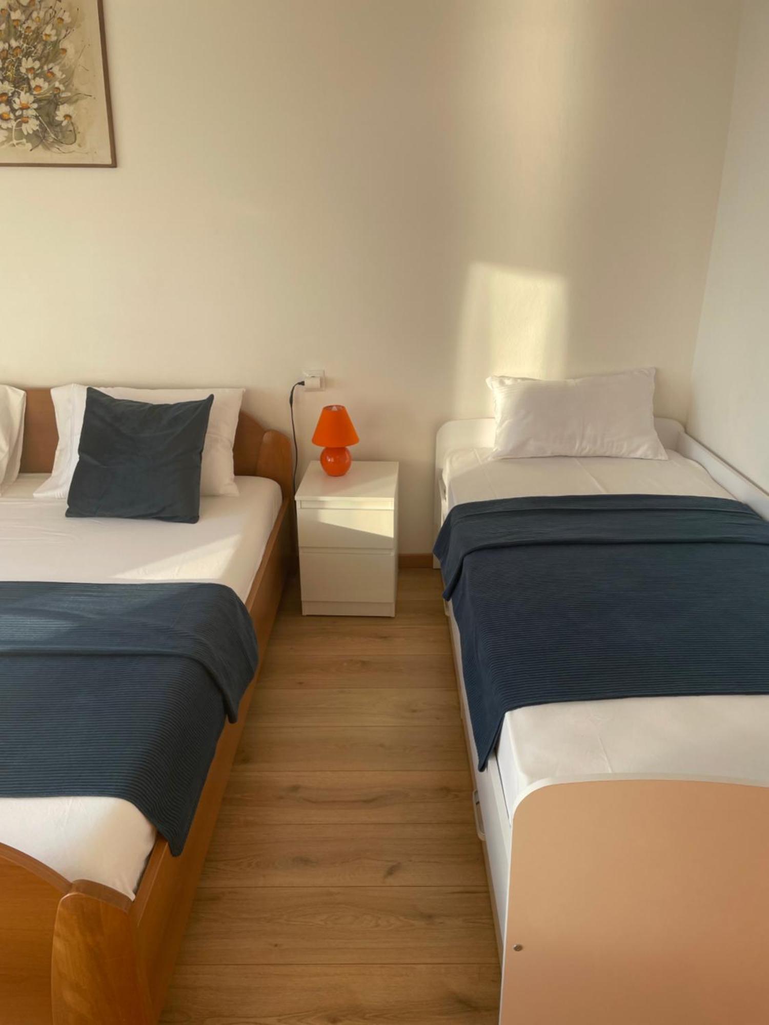 Appartamento Martin Apartman Senj  Esterno foto