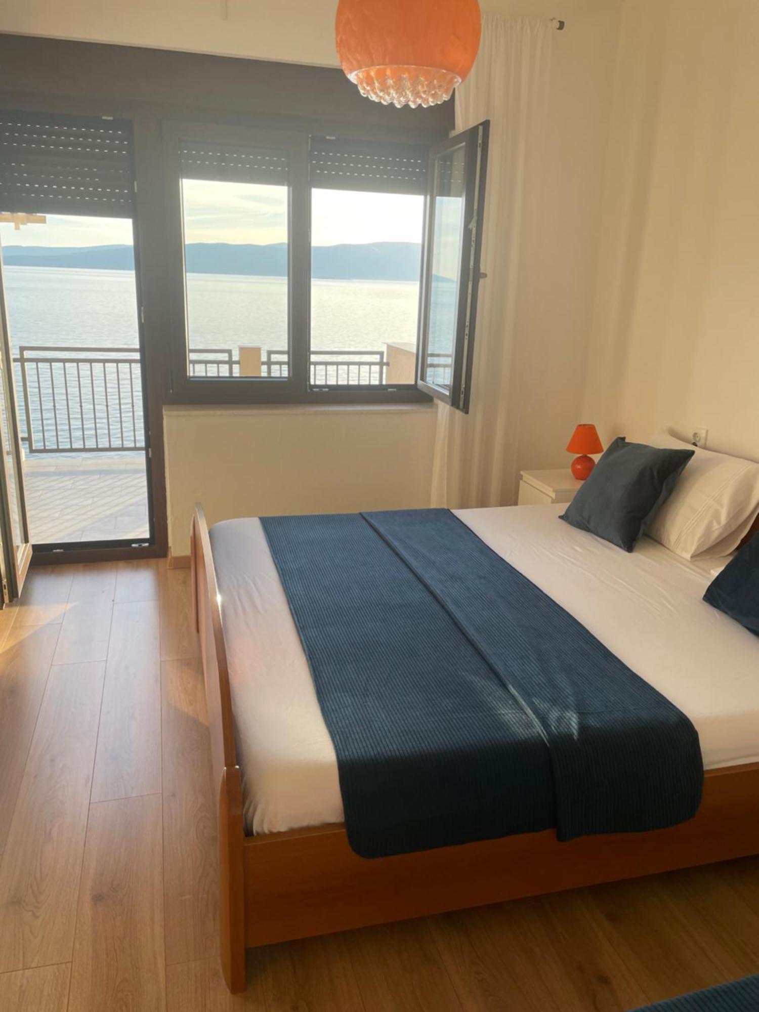 Appartamento Martin Apartman Senj  Esterno foto