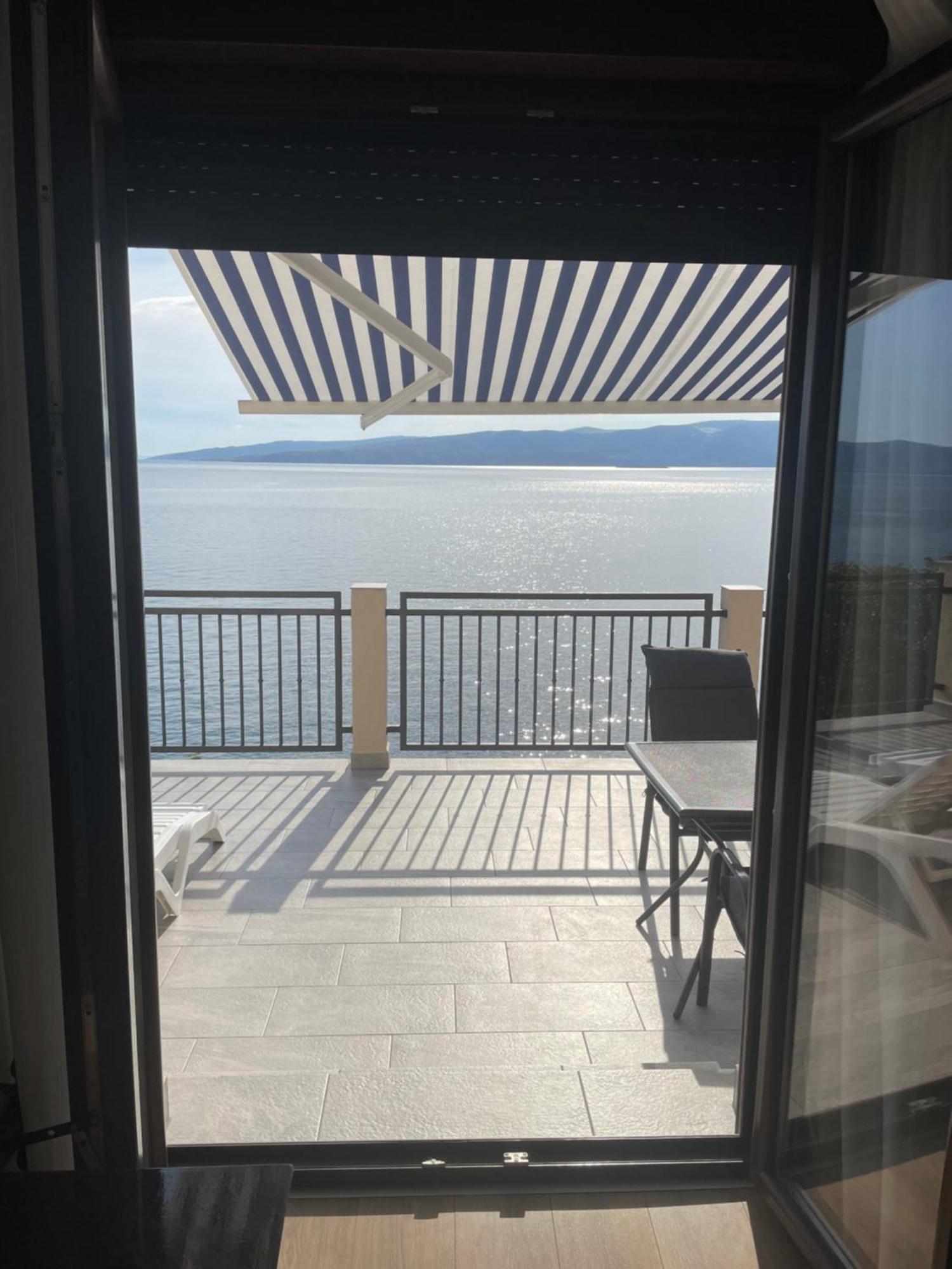 Appartamento Martin Apartman Senj  Esterno foto