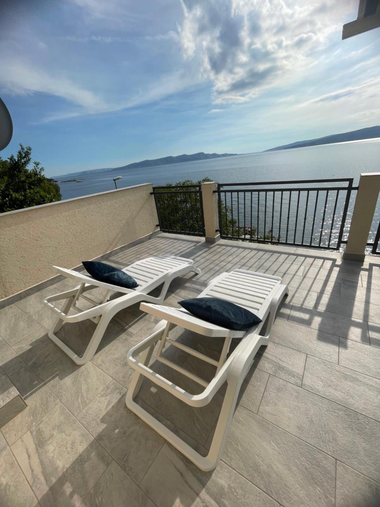 Appartamento Martin Apartman Senj  Esterno foto