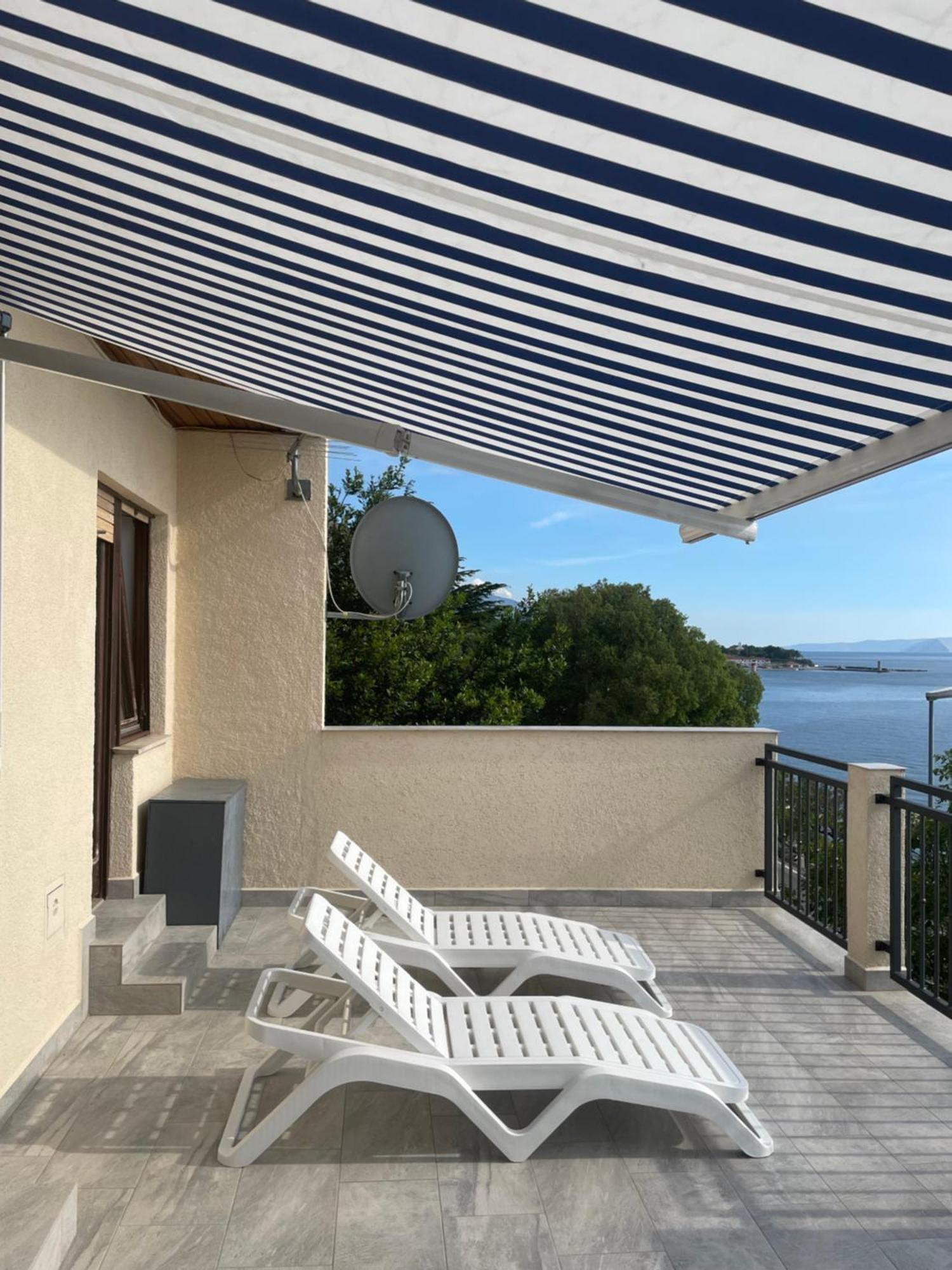 Appartamento Martin Apartman Senj  Esterno foto